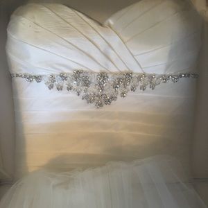 Calling all Brides! Manhattan Bridal dress.